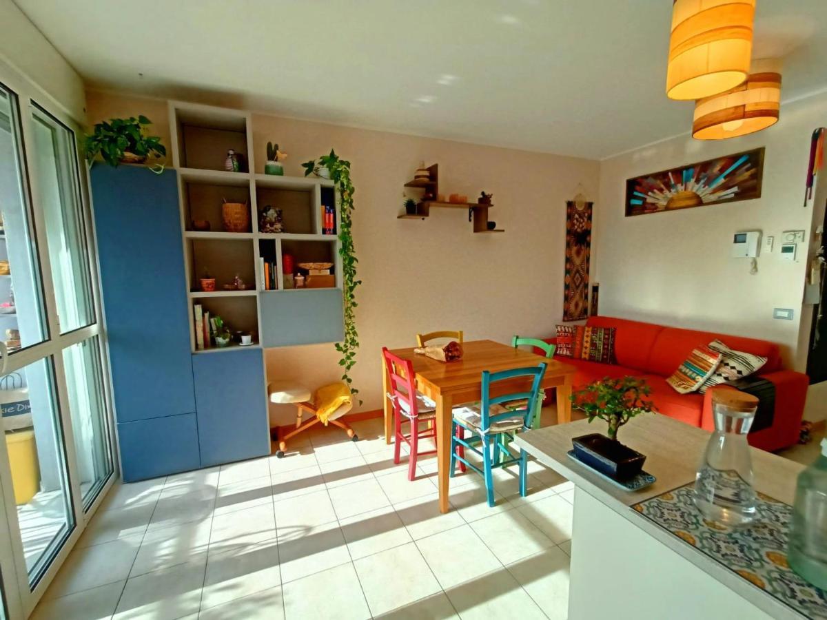Relaxing Apartment Near Milan Vimodrone Extérieur photo