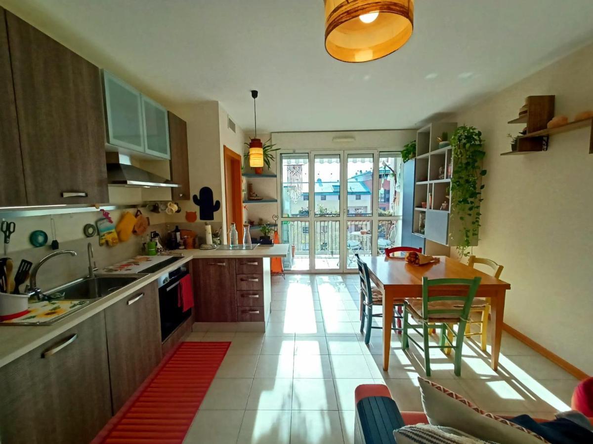 Relaxing Apartment Near Milan Vimodrone Extérieur photo